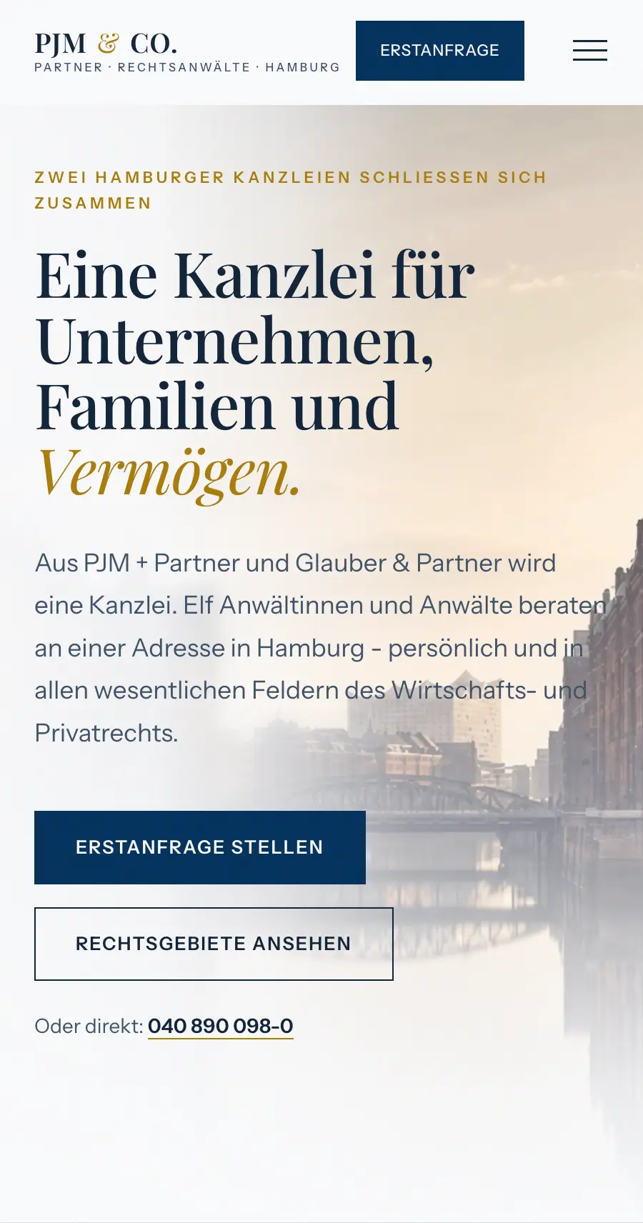Variante A - neuer Entwurf (Mobil)